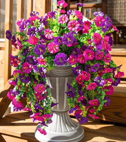 UV-bestandige silke blomster