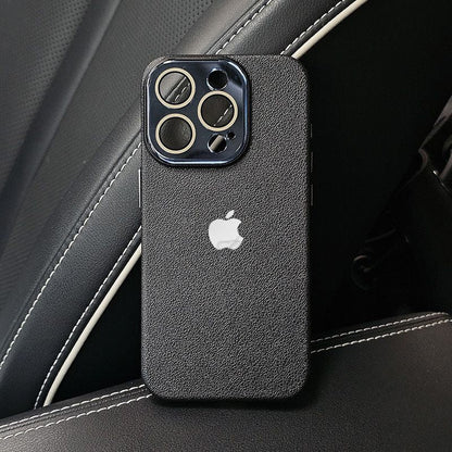 Luksus Magsafe cover til iPhone 17/16/15/14/13/12/11