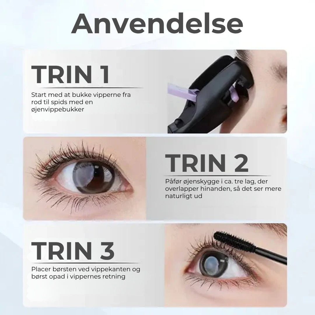 Vandfast mascara