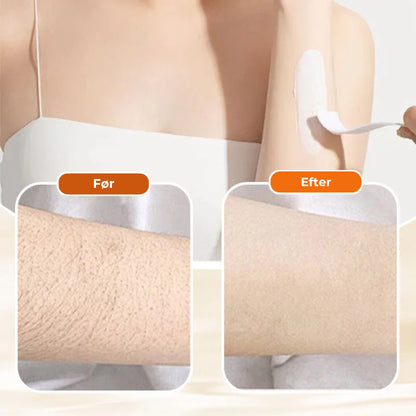 Aromatisk hårfjerningscreme