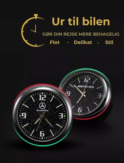 Automatisk startknap Quartz ur