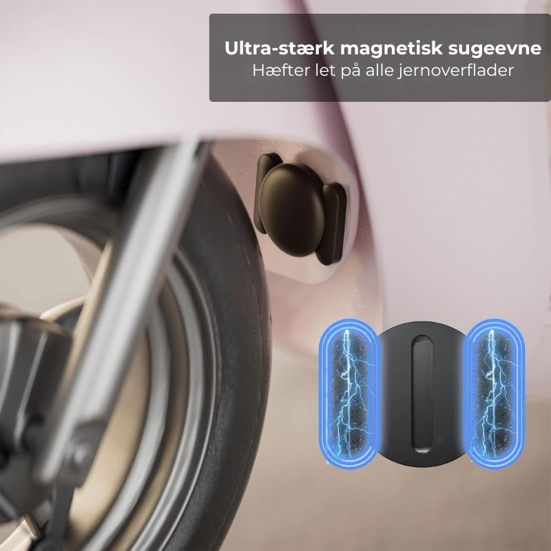 Stealthmag GPS Smart Tracker