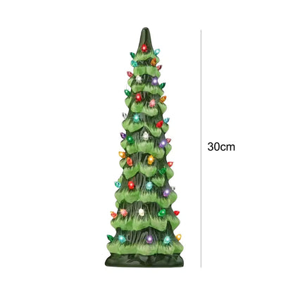 LED-minijuletræ