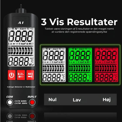 Digitalt multimeter A1