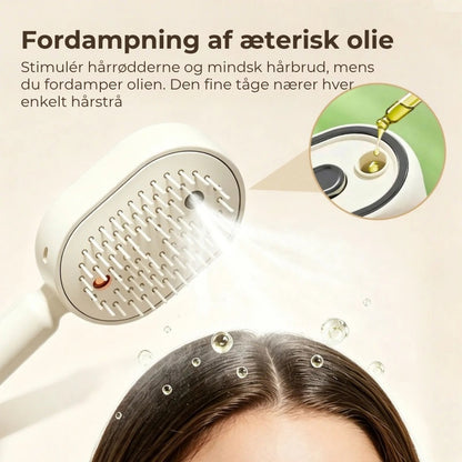 3-i-1 hovedbundsbørste