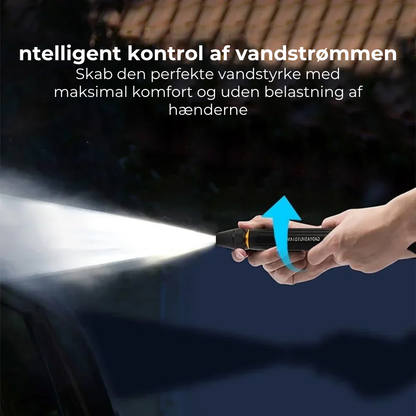 Højtryksrenser-tilbehør til haveslange