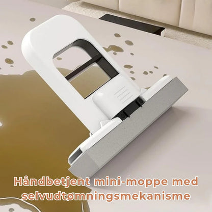Sammenklappelig mini-moppe