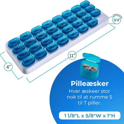 31-dages pilleæske