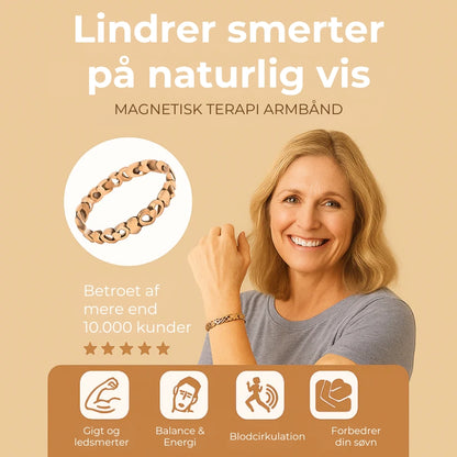 VitalFlow™ kobberbånd