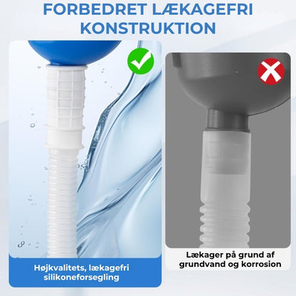 Bærbar urinflaske