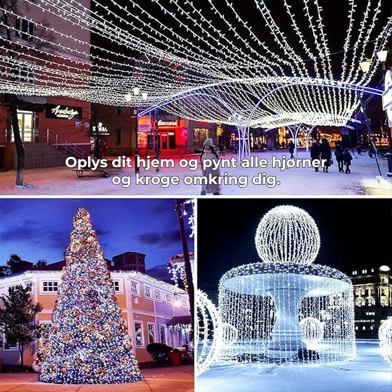 LED lyskæde