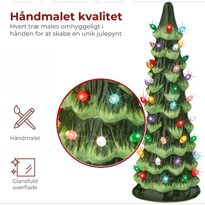 LED-minijuletræ