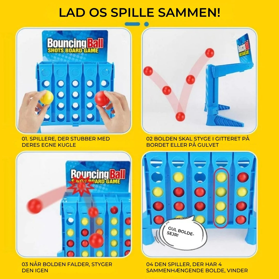Bouncing Ball - Det ultimative selskabsspil