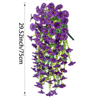 UV-bestandige silke blomster