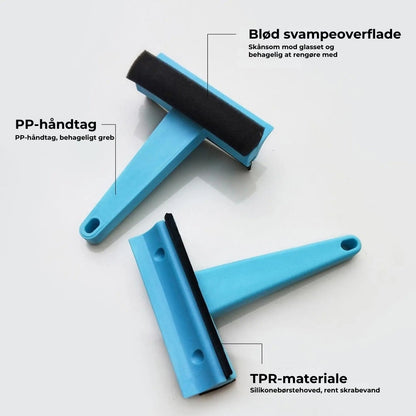 3-i-1 is- og frostskraber