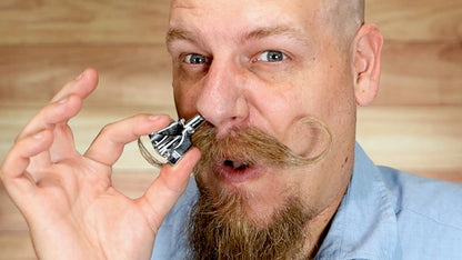 Manuel næsehårstrimmer