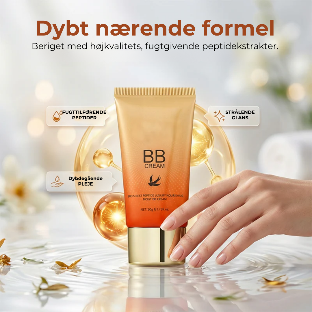 Fugtgivende BB-creme