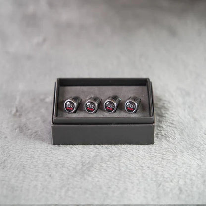 Ventilhætter i kulfiber til dæk – lækagesikkert hjulbeskyttelsessæt