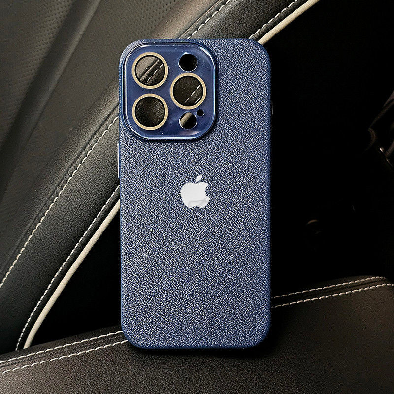 Luksus Magsafe cover til iPhone 17/16/15/14/13/12/11