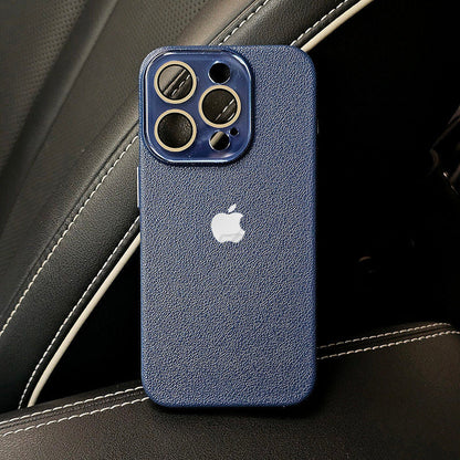Luksus Magsafe cover til iPhone 17/16/15/14/13/12/11