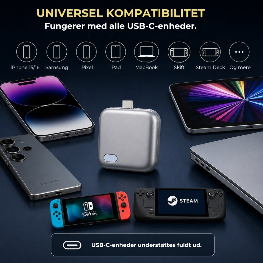 Automatisk slukning af opladeren | Beskyttelse mod overopladning