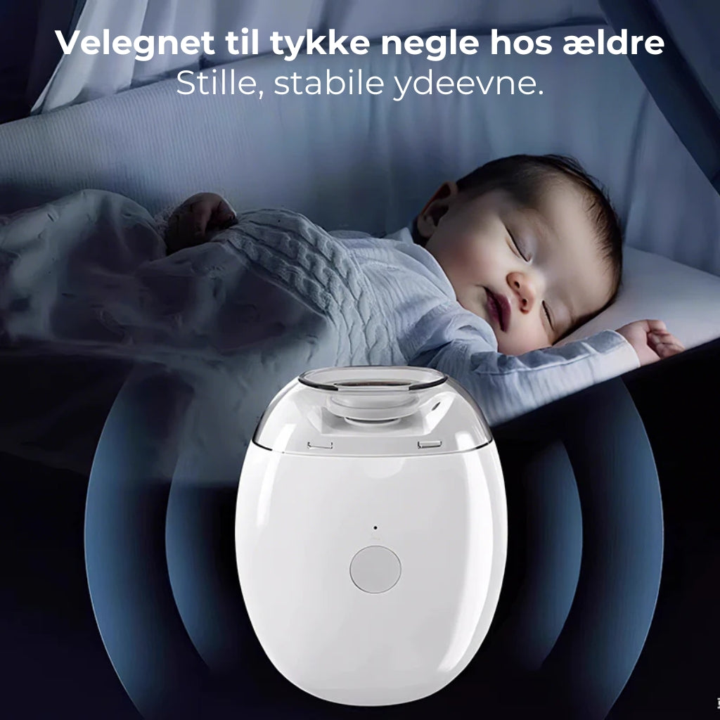 Automatisk neglefil