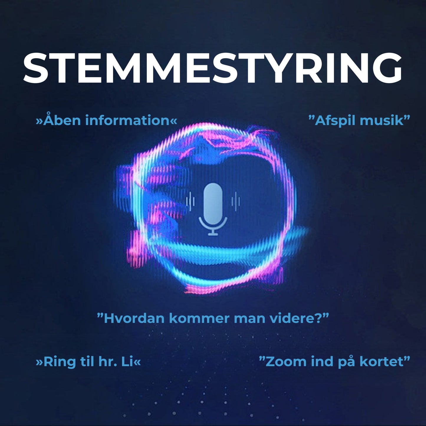 Trådløs CarPlay-adapter V5