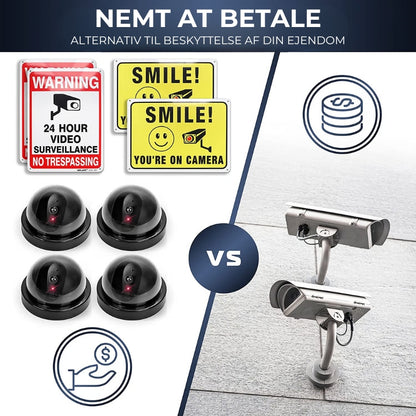 Falsk sikkerhedskamera