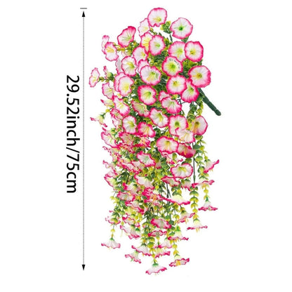 UV-bestandige silke blomster