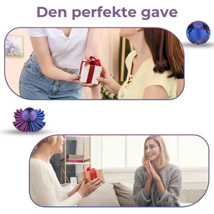 Fidget-tandhjulskugle