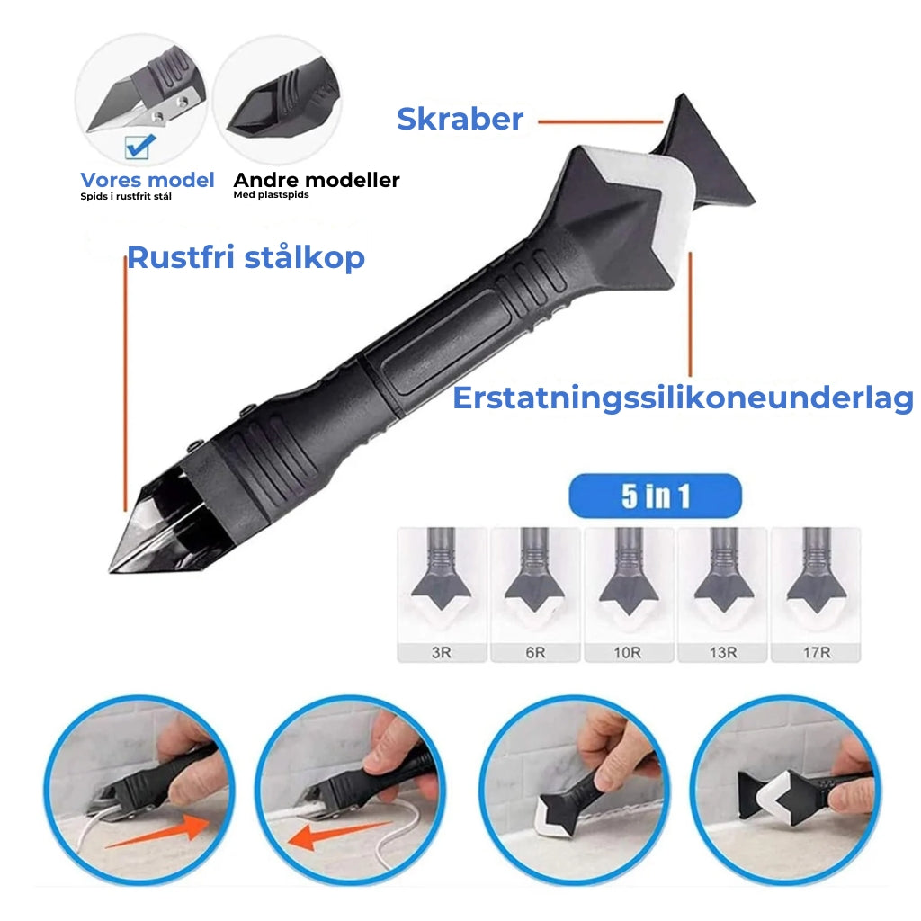 🔥3-i-1 ultimativt værktøjssæt