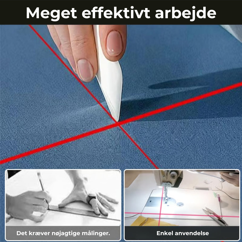 ✨Infrarød positioneringslampe til symaskiner