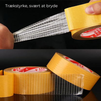 Dobbeltsidet netbånd