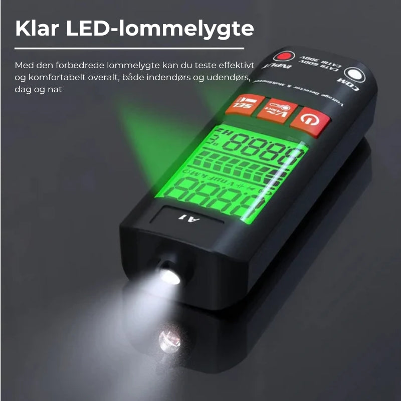 Digitalt multimeter A1
