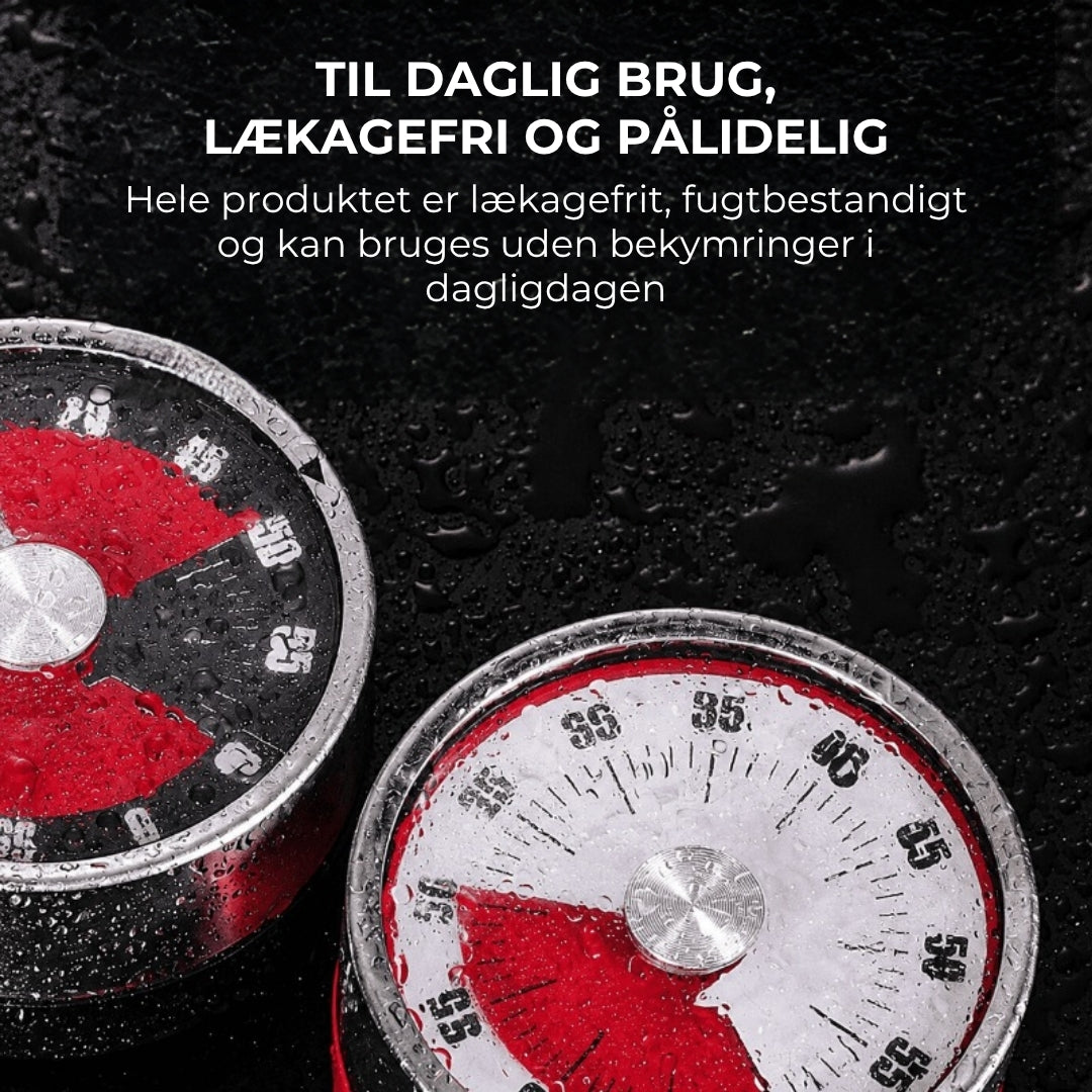 Mekanisk madlavningstimer