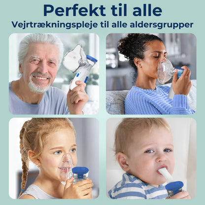 Airomed™ bærbar forstøver