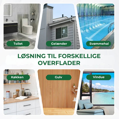 Vandtæt belægning