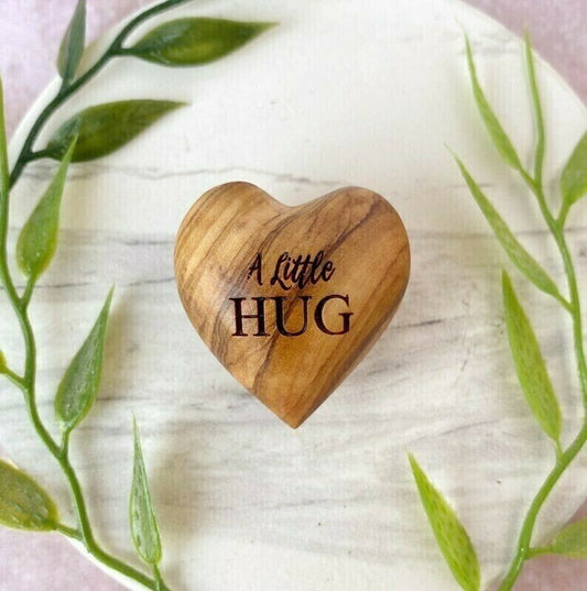 "A little hug" - Den dejligste gave