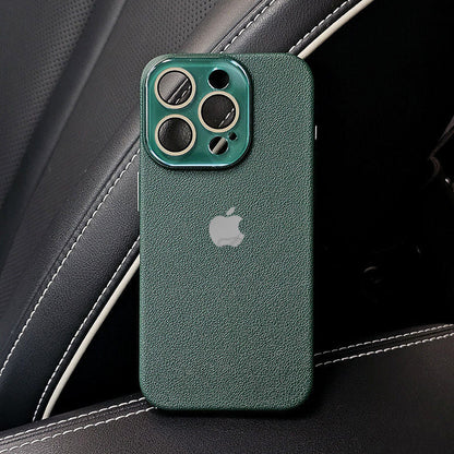 Luksus Magsafe cover til iPhone 17/16/15/14/13/12/11
