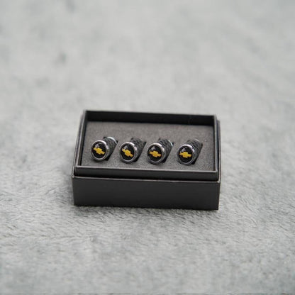 Ventilhætter i kulfiber til dæk – lækagesikkert hjulbeskyttelsessæt