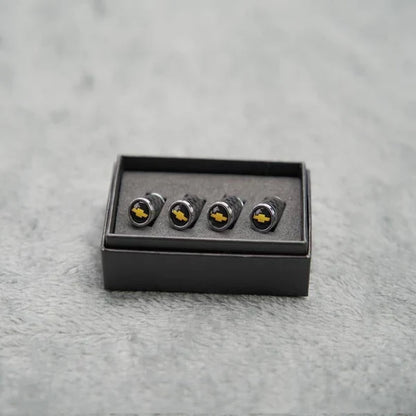 Ventilhætter i kulfiber til dæk – lækagesikkert hjulbeskyttelsessæt