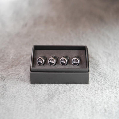 Ventilhætter i kulfiber til dæk – lækagesikkert hjulbeskyttelsessæt