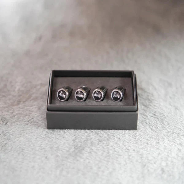 Ventilhætter i kulfiber til dæk – lækagesikkert hjulbeskyttelsessæt