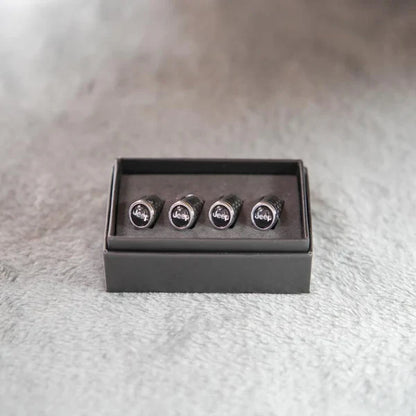 Ventilhætter i kulfiber til dæk – lækagesikkert hjulbeskyttelsessæt