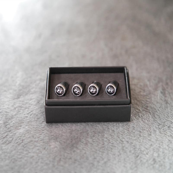 Ventilhætter i kulfiber til dæk – lækagesikkert hjulbeskyttelsessæt