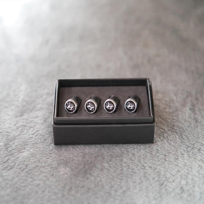 Ventilhætter i kulfiber til dæk – lækagesikkert hjulbeskyttelsessæt