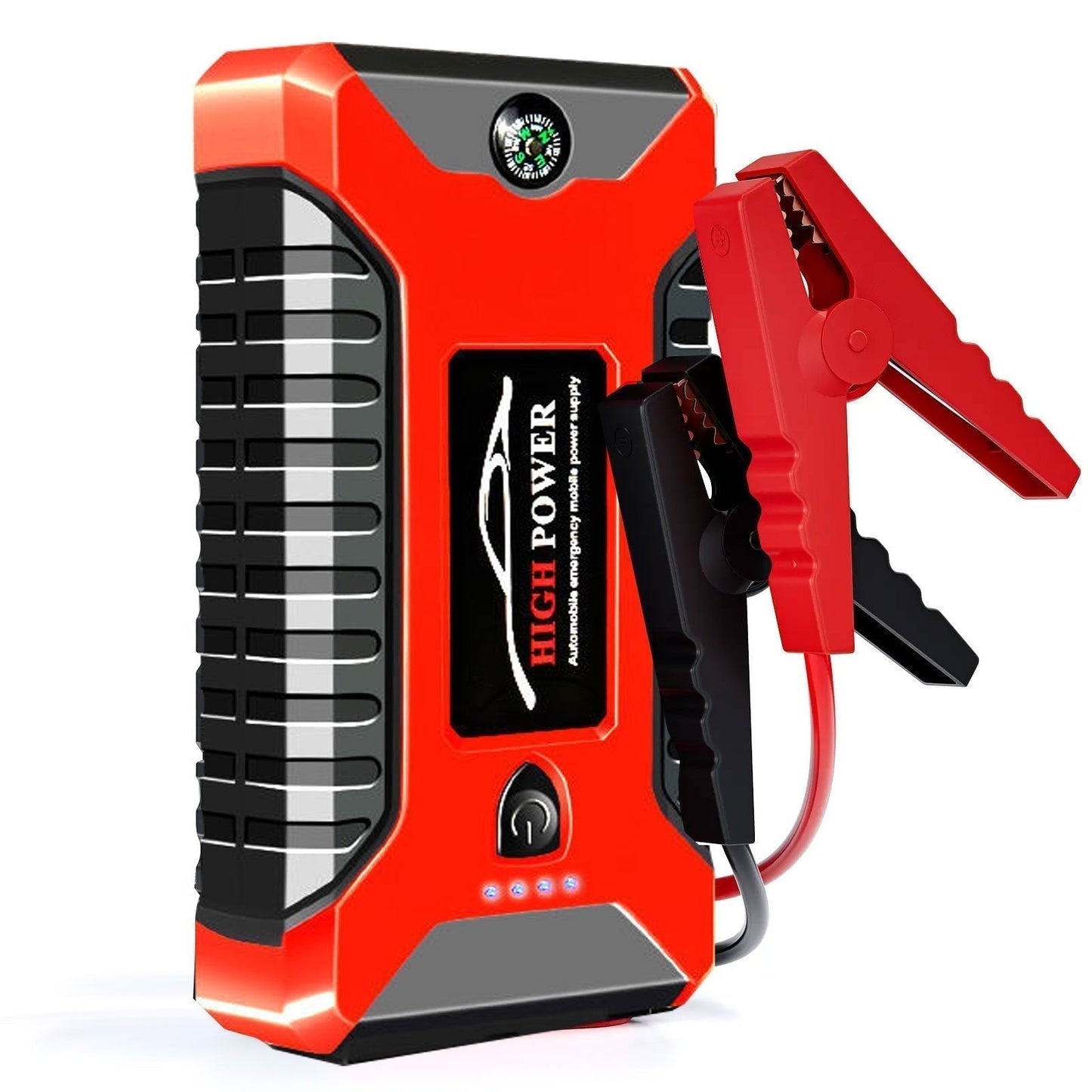 Bilbatteri jumpstarter powerbank