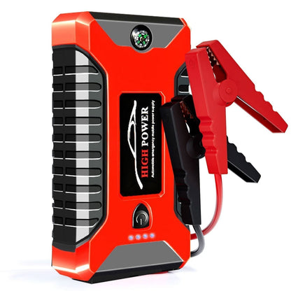 Bilbatteri jumpstarter powerbank