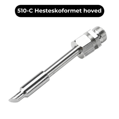 USB-opladelig loddekolbe