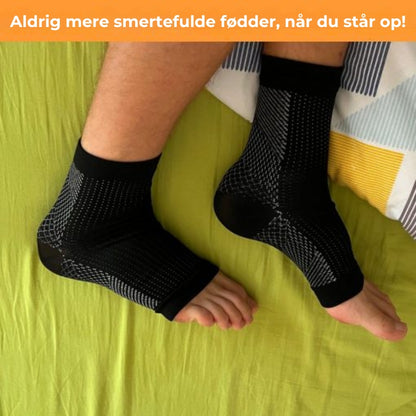 Kompressionsstrømper (2 par)